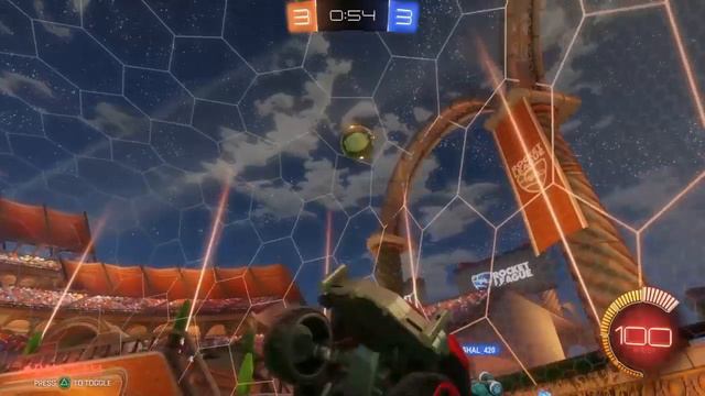 Rocket League EPIC SAVES MONTAGE #2 مونتاج صدات خورافية смотреть онлайн