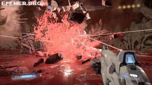 Как победить Владычицу Пауков в Doom