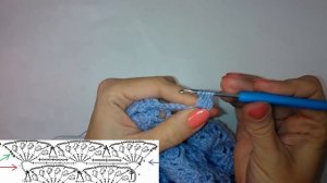 Джемпер Летучая мышь Вязание крючком Ч. 2 Рукав летучая мышь для свитера / кофточки