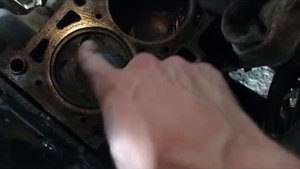 Турбо 2107!Пробило прокладку гбц ваз турбо.замена прокладки гбц ваз 2107