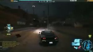 Drift в NFS World(Программа)