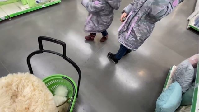 ВЛОГ 10.02.2020. Выбираем стеллаж. Заказ Фаберлик. Солим селедку. смотреть онлайн