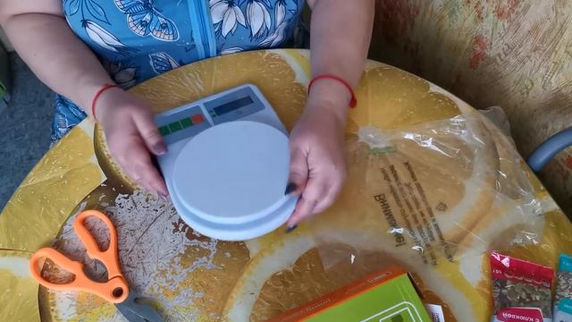 Тестирую весы кухонные из Светофора! смотреть онлайн