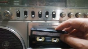 National Panasonic RX-5500F после профилактики