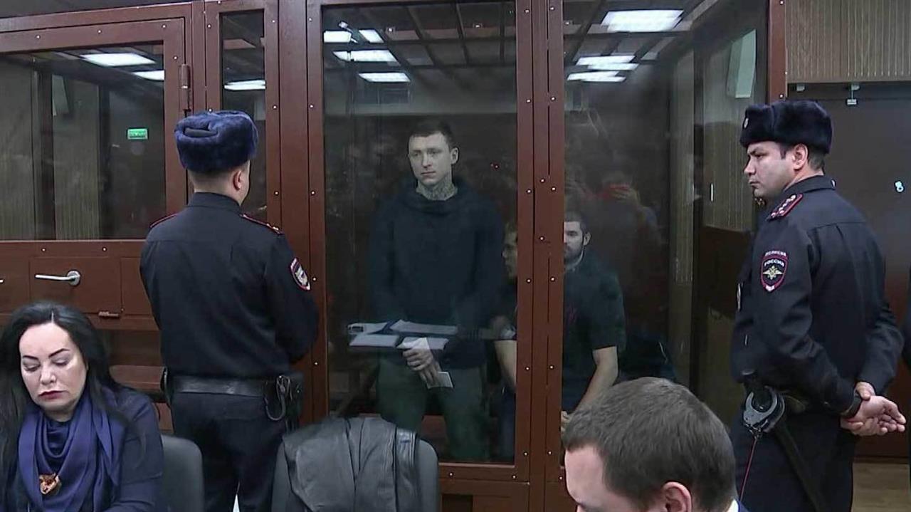 Тверской суд столицы решает дальнейшую судьбу Павла Мамаева и Александра Кокорина
