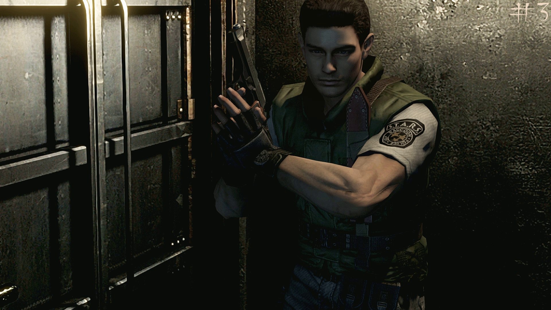 "ВСПОМИНАЯ КЛАССИКУ" Resident Evil HD Remaster прохождение на РусскомЧасть#3Стрим1|Walkthrough|Стрим