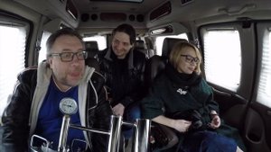Chevrolet Express Explorer тест драйв  Алиса Селезнева,Вадим Воронов и Эдгард Запашный