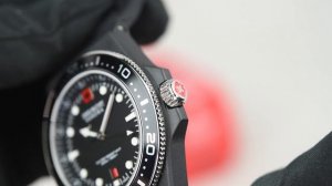 Swiss Military Hanowa Ocean Pioneer #Tide SMWGN0001180