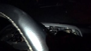 Шумоизоляция и покраска панели (торпеды) ВАЗ 2114!