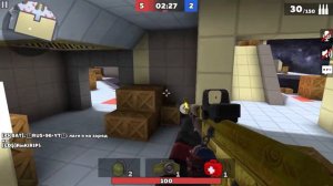 #KUBOOM #КУБУМ ДУЭЛЬ VS RUS•96•YT!!!