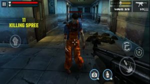 Dead Target Addictive Zombie Shooting #5 | Android gameplay