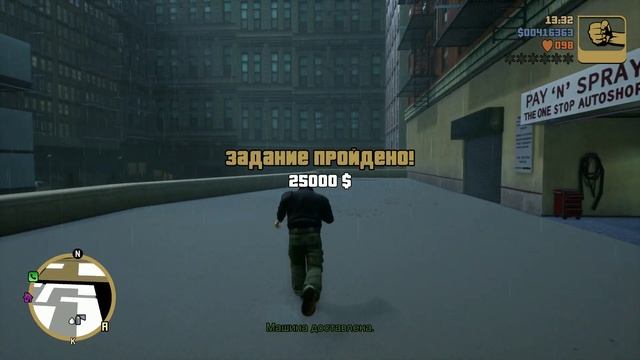 GTA 3 DEFINITIVE EDITION | ПО ФАСТУ смотреть онлайн