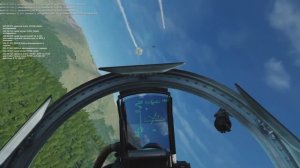 DCS [ highlights ] ловушка для F-16. online PvP