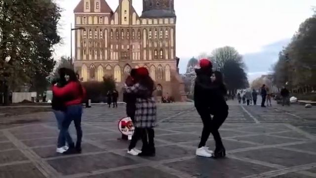 Kaliningrad. Kizomba. KU-AFRO. 2020 смотреть онлайн