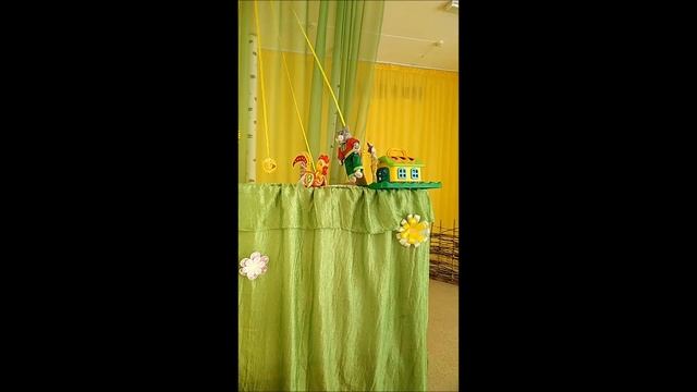 КОТ ПЕТУХ И ЛИСА смотреть онлайн