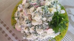 Эта заправка преобразит даже самые простые продукты! Готовлю Салат из редиса!