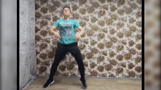 Мастер-класс «Зумба» (К. Подшивалов) Часть 2