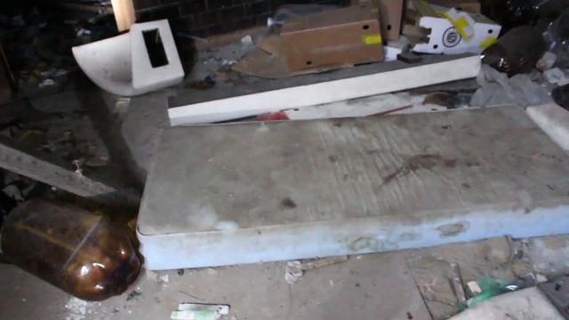 "Заброшки Чкаловска". 23 января 2020 У страха глаза велики!!! смотреть онлайн