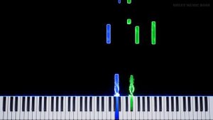 Squid Game Music (Way Back Then, Pink Soldiers, Remember My Name) - Piano Tutorial