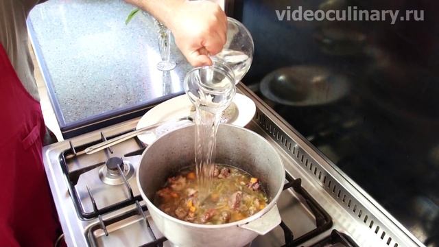 Каша из маша (мошкичири) - Рецепт Бабушки Эммы