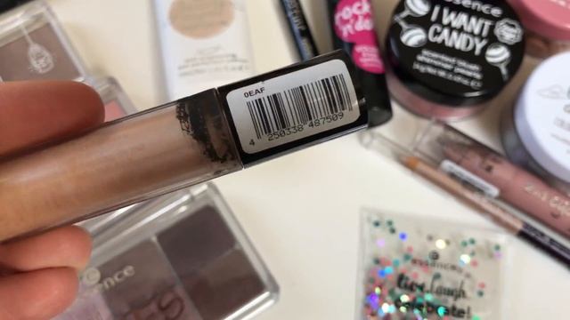 ESSENCE ⭐️ моя косметика / ЧАСТЬ 1 смотреть онлайн