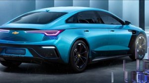 NEW 2025 Chevrolet Cruze Redesign - Interior and Exterior Details