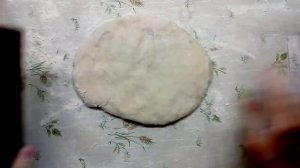 Рогалики на сыворотке - бюджетная выпечка !