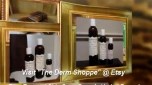 The Derm Shoppe Etsy Store Organic Skincare