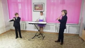 В. А. Моцарт Менуэт из оперы Дон Жуан