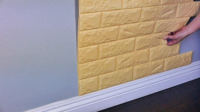 Self Adhesive Wall Panels | Home Decor | BalsaCircle.com смотреть онлайн