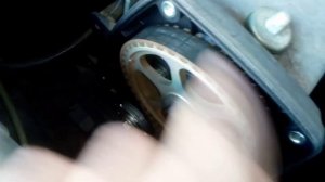 Обзор Ремень ГРМ  на пробеге 50 тыс км. Лада Калина 2 универсал.