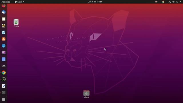 How to install Slack on Ubuntu command line смотреть онлайн