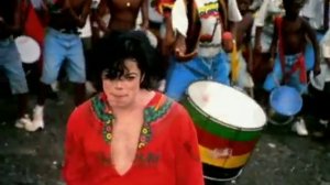 Michael Jackson - They Don't Care About Us (Brazil Version Official Video)