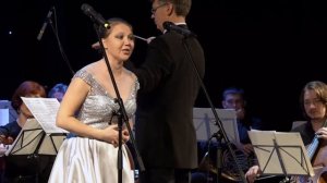 Евгения Капитонова. Ария Царевны Лебедь