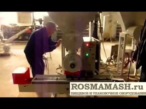 Тестоделитель  от РостПищМаш