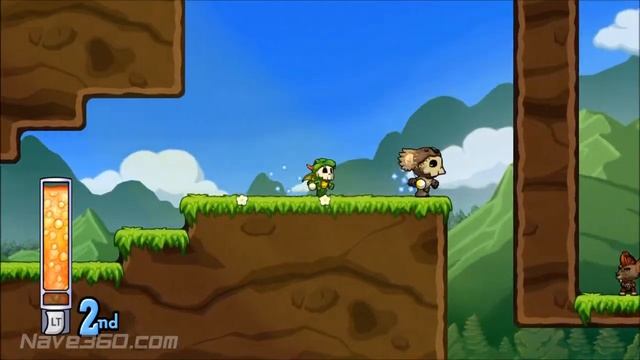 Raskulls - Campaign Walkthrough - Missions 10, 11 and 12 - The Tournament смотреть онлайн