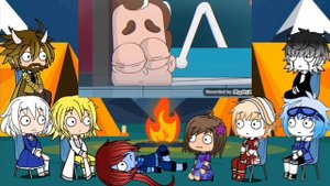 []Реакция персонажей Андертейл на видео[]ЗНАКОМЬТЕСЬ БОБ[]GACHA LIFE[]