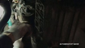 Замена стартера Форд Галакси Ersatz Starter Ford Galaxy