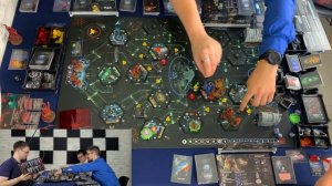 Немезида настольная игра с дополнением Карноморфы