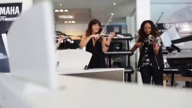 Palladio (Karl Jenkins Cover) смотреть онлайн