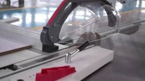 Форматно-раскроечный станок с ЧПУ KDT KS-132PV