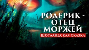 РОДЕРИК — ОТЕЦ МОРЖЕЙ | ШОТЛАНДСКАЯ СКАЗКА