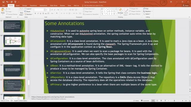 05-1 Dependency Injection Review (Arabic) смотреть онлайн