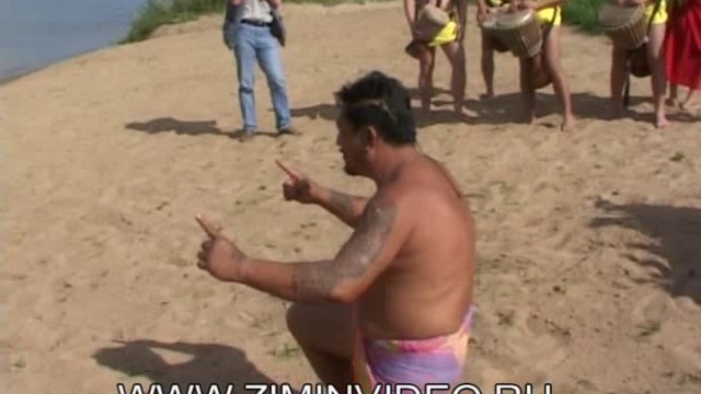  Свадебный обряд. Традиции Французской Полинезии смотреть онлайн