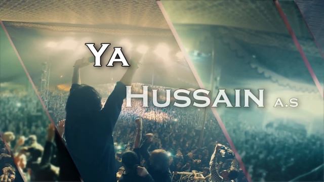 Nadeem Sarwar | Ya Hussain (Lyric Video)