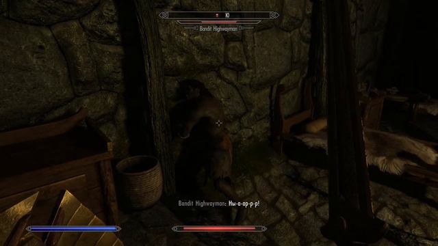 Никому не побить Орка (Skyrim) смотреть онлайн