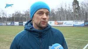 Анатолий Тимощук: «Приложу максимум усилий, чтобы команда радовала болельщиков»