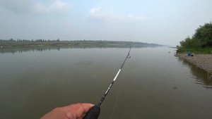 Мормышинг Крупная рыба