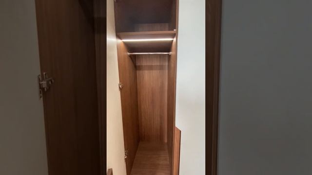 Обзорчик стильного шкафа в детской ! ЖК Savin House ?