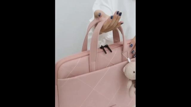 Сумка для ноутбука Teddy bear смотреть онлайн